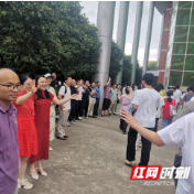 永州四中，我们有话对您说……