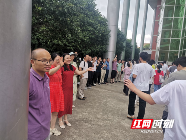 永州四中，我们有话对您说……