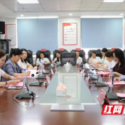 省护理质控中心莅临零陵区开展专项调研指导工作