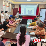 永州市中心医院开展“世界肾癌日”的公益义诊活动