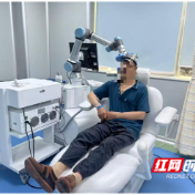 医疗服务提升年丨永州市中心医院:精准导航TMS助力偏瘫患者重获上肢功能