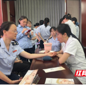 医疗服务提升年丨永州市妇幼保健院:科普义诊双赋能 健康服务暖人心