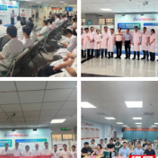省级专家团大型公益义诊暨学术讲座活动在永州市中心医院举办