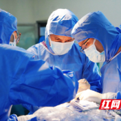 新技术丨永州市中心医院开启膝关节置换智能精准诊疗新时代