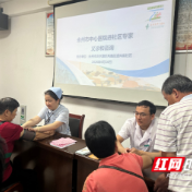 永州市中心医院开展全国泌尿健康日主题公益活动
