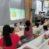江永县新华书店开展端午主题阅读与手工体验活动