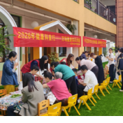 永州市中医医院：深耕中医知识科普讲座 中医国粹走进学前课堂