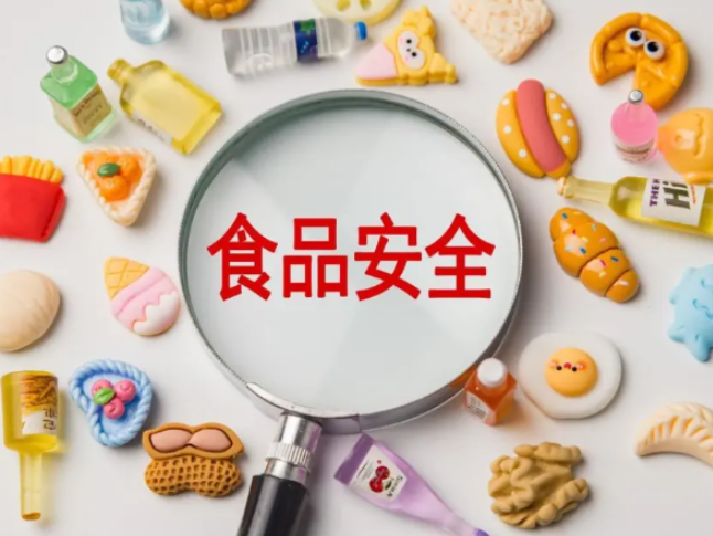 永州丨周云玲调研网络餐饮食品安全专项整治工作