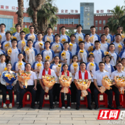 永州四中2309班团队：以心为壤，逆风花开