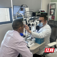 永州爱尔眼科：多术式联合攻坚 为海归患者打赢视力保卫战    