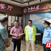 永州市开展高速公路“三保三大一创”及安全隐患大排查大整治专项督导