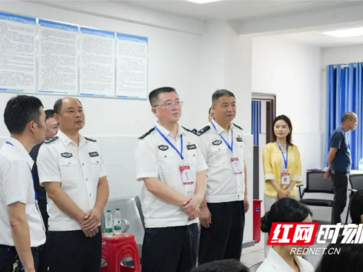 永州公安：夏葛桉督导检查2026年高考安保工作