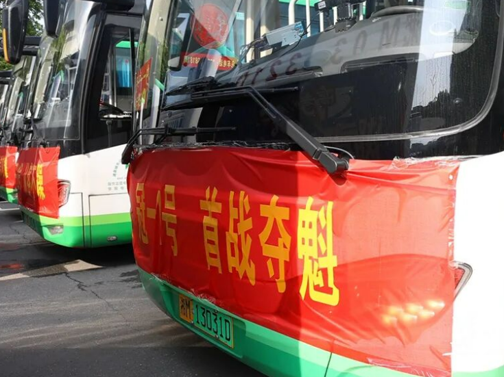 道县：5692名考生奔赴高考考场