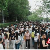 湖南科技学院二手商品交易文化节圆满落幕