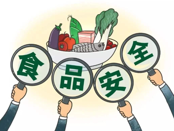 永州冷水滩：以“互联网+AI”守护食品安全