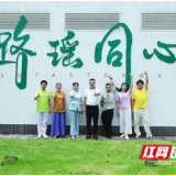 永州高速·兴文化行动⑦丨声动潇湘 情牵涟水——“涟水之声”团队联动永州高速讲好文化新声