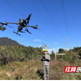 永州之野战高温 “汗”卫清凉护万家