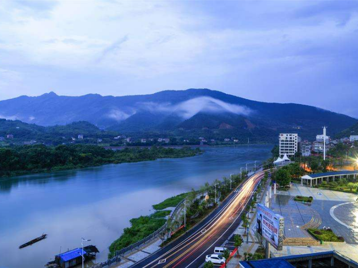 双牌：向树华赴湖南省旅游协会对接文旅融合发展工作