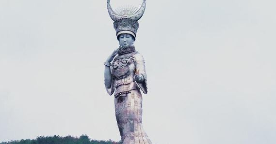 最高“女神像”有了，文化旅游就稳了吗？