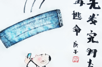 幽默一刀 |先发朋友圈再逃命