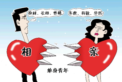 985相亲圈，精致婚姻未必幸福