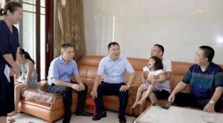 贫困户住宅豪华装修根本不是问题