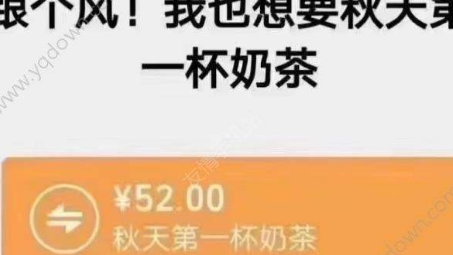 抢注“秋天第一杯奶茶”，做生意不能只想蹭热点