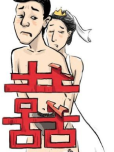 严禁强吻新娘伴娘，结婚风俗就要坚守底线