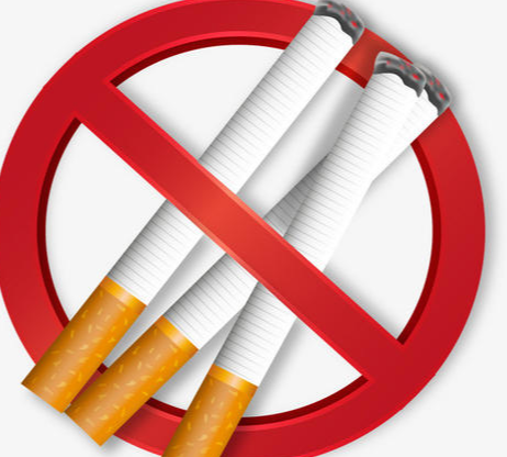 “室内公共场所禁烟”当成全民共识