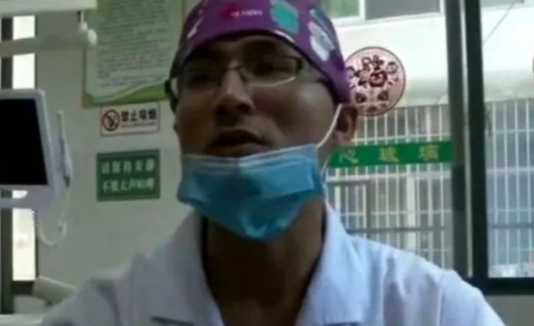 31岁医生贡献最后余温，给人震撼与鼓励