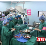 湖南省妇幼保健院：胎盘早剥命悬一线，医护人员生死营救