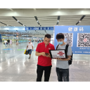 长沙联通圆满完成国庆节高铁站网络通信保障工作