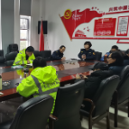 长益高速长沙西路产大队多措并举推进党风廉政建设工作