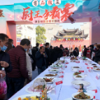 美食为媒共襄盛举 2021赣菜美食文化节萍乡开幕