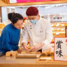 合肥老字号中式糕点品牌来湘 长沙首店亮相