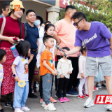 史上最火五一黄金周 长沙消费数据一路看涨