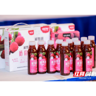 “新化‘蛮’有味”区域公共品牌长沙发布