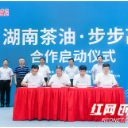 “湖南茶油”入驻步步高超市 共塑湖湘名品