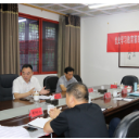 长沙市文化市场综合行政执法局党委赴浏阳开展党史学习教育