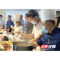 好吃的滩羊来了  宁夏用一道道美食来俘获湖南人的胃