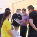 长沙市文化市场综合行政执法局督查文旅市场疫情防控和安全生产工作