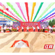 “国宝李渡酒庄”正式奠基 李渡酒业文化与品质双加码
