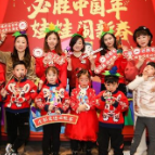 《葫芦兄弟》闹新春，西餐厅里过大年