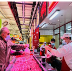 同心抗疫，守望相助 大润发支援社区献爱心