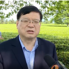 畅聊潇湘茶|周重旺:“潇湘”茶品牌促进湖南茶叶发展成效明显