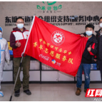 同心抗疫 中粮可口可乐华中公司为防疫一线送爱心饮用水