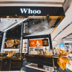 长沙海信广场Whoo全新启幕