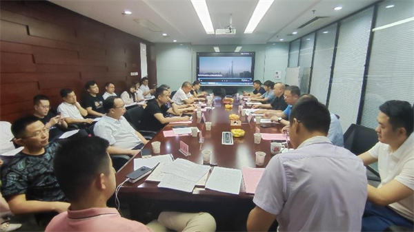共促会员发展 长沙市湘潭商会与北京湘潭企业商会达成友好商会关系