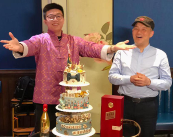 带你看见“看不见”的父爱 这位90后创业者这样“承情”