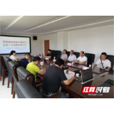 张家界市疾控中心开展“八一”拥军优属座谈慰问活动  
